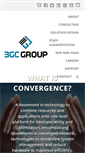 Mobile Screenshot of 3gcgroup.com